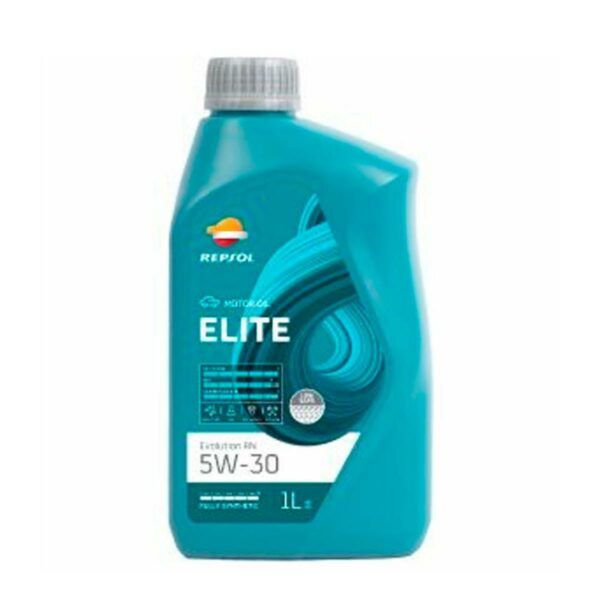 Repsol Elite Longlife 5W30